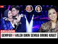 Lagu GEMPAR‼️VALEN UANGKAPKAN TIDAK CINTA MILA NETIZEN AUTO KAGET 