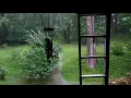 Glen Mills PA Flooding Friday August 7 2020
