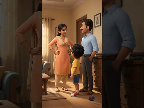 Papa Was Hiding Something From Ayaan… 😱🎁