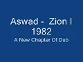 Aswad  -   Zion I  1982