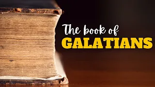 Galatians - Full Bible Reading ESV