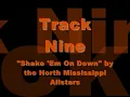 "Shake 'Em On Down" by the North Mississippi Allstars