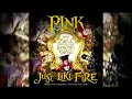 P!nk - Just Like Fire (From "Alice Through the Looking Glass") [Official Audio]