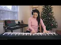 Beartooth - I Was Alive | piano cover by keudae (with sheet music)