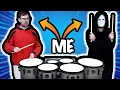 I Entered a Drum Solo Contest AGAINST MYSELF WGI 2025 I E