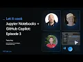 VS Code Live - Let it Cook Episode 3