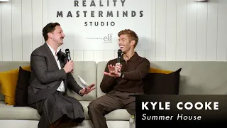 Kyle Cooke Shares How the Amanda and West Scandal Affected Everyone Reality Masterminds