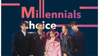 Download Millennials Choice 2020 Catwalk | Brightwin with F4 thailand | Perth MeanPlan MP3