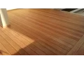 Merbau decking for Balcony Garden Projects