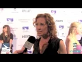 Nancy Travis - Heller Awards Red Carpet 2016