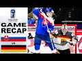 SLOVAKIA vs GERMANY HIGHLIGHTS | 2026 World Juniors