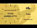 Guitar Minute #14 - Loro (E. Gismonti) - Loro Project