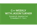 C Weekly - Ep 58