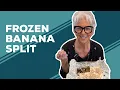 Download Lagu Love \u0026 Best Dishes: Frozen Banana Split Recipe | Easy No Bake Dessert Ideas