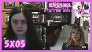 supergirl 5x05