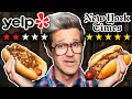 People Vs. Food Critic Taste Test