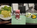 Dr Now s Meal Plan 4 day journey