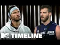 Paulie vs Kyle The Challenge Biggest Beefs