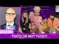 Stanley Tucci or NOT Tucci Atsuko Okatsuka Trixie Mattel and Gillian Jacobs Find Out