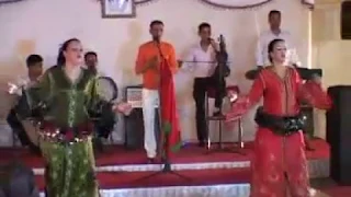                             الحيرش شاورو داك الزين دندنها