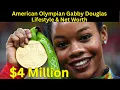 Olympian Gabby Douglas Lifestyle Net Worth Biography Career Age