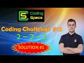 Coding Challenge - Maximise your 2s