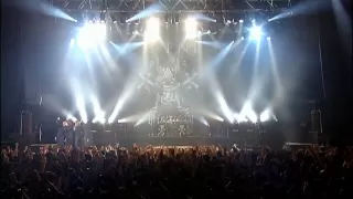 arch enemy nemesis live in tokyo 