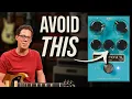 The Chorus Pedal for People Who Hate Chorus