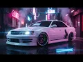 Lagu 白い亡霊 – The White Ghost 👻 | Samurai Drift Phonk Mix | Tokyo Night Drive | JDM x Cyberpunk