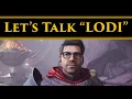 Download Lagu An Hour of Lodi Lore \u0026 Discussion W/ Destiny Narrative Director Alison Lührs!