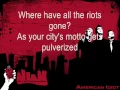 Download Lagu Green Day - Letterbomb Lyrics