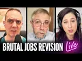 Lagu BREAKING: Massive Jobs Revision Clouds Jan. Gains (w/ Paul Krugman)