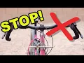 STOP Using Handlebar Tape