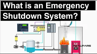 what is an emergency shutdown system