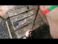 Field cleaning a muzzleloader