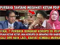 PUAN KETAKUTAN ! PURBAYA BIIKIN MERIINDING TANTANG MEGAWATI ! KDM KAGET ADA PROVOKATOR