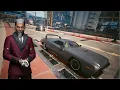Cyberpunk 2077 - Mr Hands All 10 Gigs and Reward Car