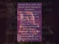 Cinta Sampai Mati || Story