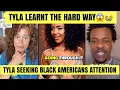 Download Lagu “Black Americans Please FORGIVE Tyla And Buy Album “ Tyla Seeking Black Americans Attention #foryou 