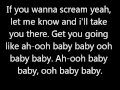 Download Lagu Scream by Usher (Lyrics)