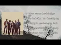 Old Dominion - No Hard Feelings  Lyrics