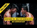 Download Lagu Rodtang vs. Walter Goncalves | Full Fight WITHOUT Commentary