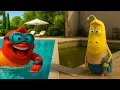 Download Lagu LARVA TUBA: BỂ BƠI GIÀU NGHÈO2 - ẤU TRÙNG TINH NGỊCH -HOẠT HÌNH NHỮNG CON SÂU VUI NHỘN HAY NHẤT 2025