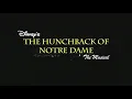 Disney's Hunchback of Notre Dame Live | Opening and Bells of Notre Dame | Act One