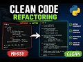 Code Refactoring and Cleanup