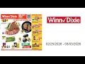 Winn Dixie Weekly Ad - 2026