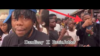 dandizzy x brainjotter uniben freestyle part 2 