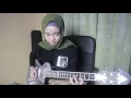 🎵 BURGERKILL ft. FADLY - Tiga Titik Hitam | Guitar cover by Mel