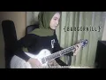Download Lagu 🎵 BURGERKILL ft. FADLY - Tiga Titik Hitam | Guitar cover by Mel