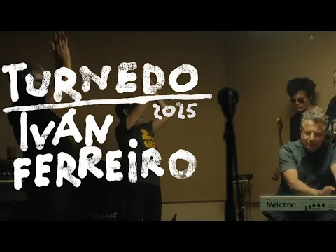 Video Thumbnail: Iván Ferreiro - Turnedo (versión 2025) - Videoclip Oficial